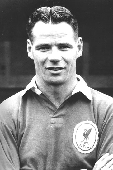 Billy Liddell: the war hero, visionary and gentleman who became Liverpool's  darling of the Kop