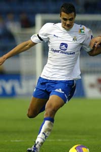 Iriome Gonzalez hafnar Liverpool