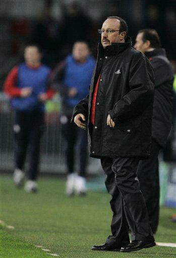 Rafa Benítez